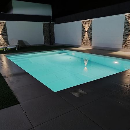 צ'יקלנה דה לה פרונטרה Villa Andromeda מראה חיצוני תמונה