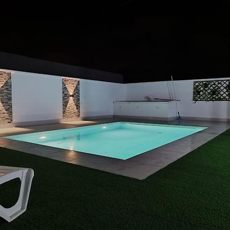 צ'יקלנה דה לה פרונטרה Villa Andromeda מראה חיצוני תמונה